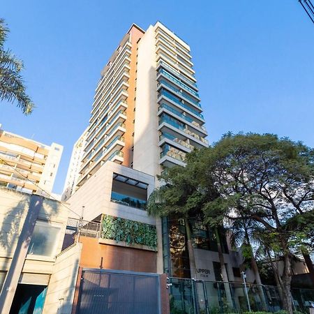 Predio Completo Com Piscina No Itaim Bibi Proximo A Faria Lima - Upper Itaim Apartment São Paulo Exterior photo