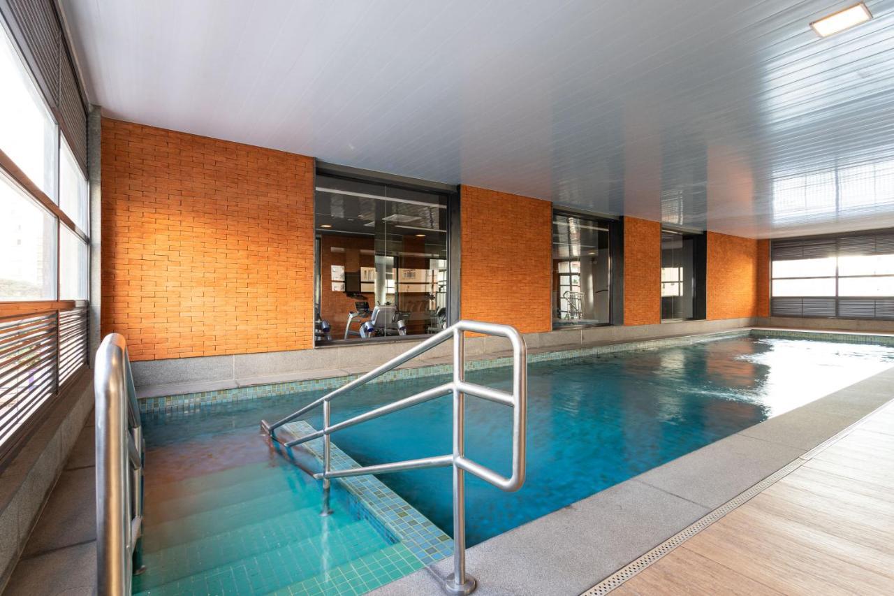 Predio Completo Com Piscina No Itaim Bibi Proximo A Faria Lima - Upper Itaim Apartment São Paulo Exterior photo