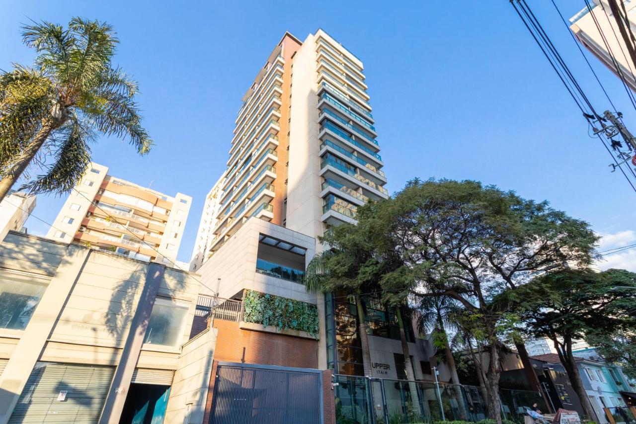 Predio Completo Com Piscina No Itaim Bibi Proximo A Faria Lima - Upper Itaim Apartment São Paulo Exterior photo