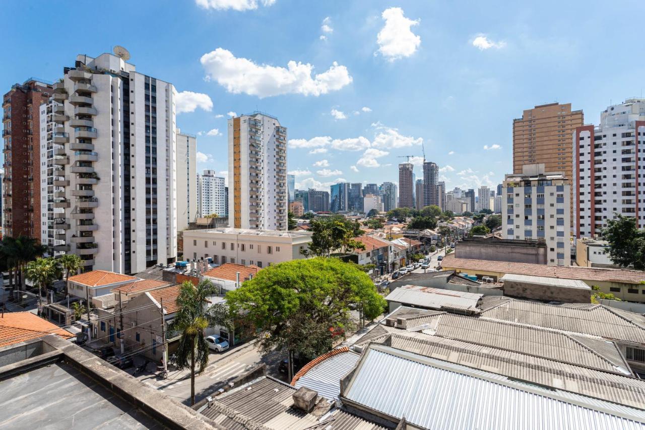 Predio Completo Com Piscina No Itaim Bibi Proximo A Faria Lima - Upper Itaim Apartment São Paulo Exterior photo