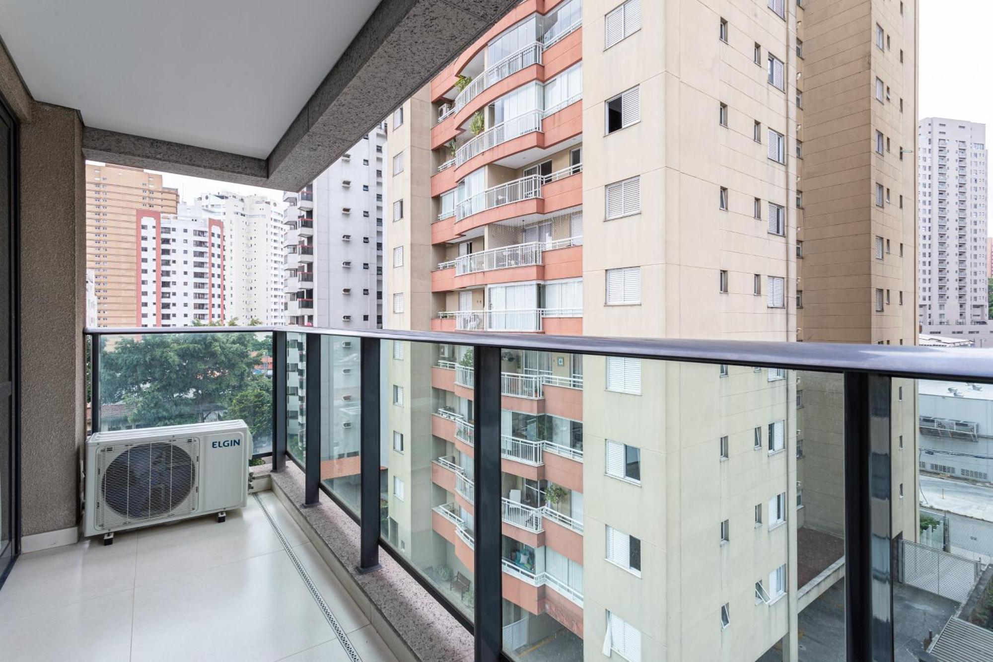 Predio Completo Com Piscina No Itaim Bibi Proximo A Faria Lima - Upper Itaim Apartment São Paulo Room photo
