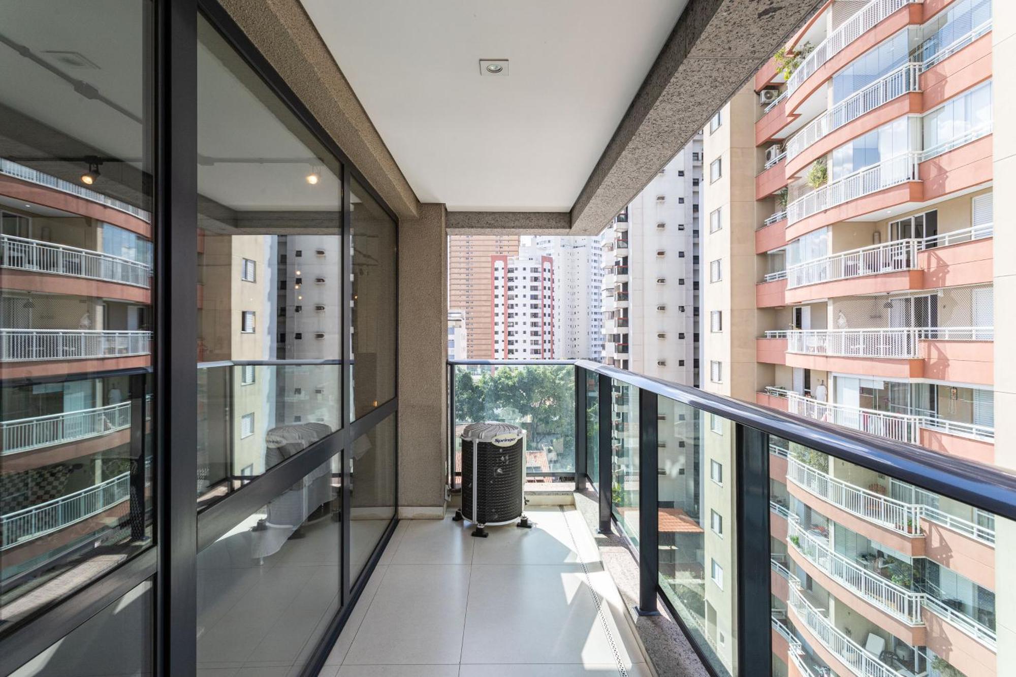Predio Completo Com Piscina No Itaim Bibi Proximo A Faria Lima - Upper Itaim Apartment São Paulo Exterior photo