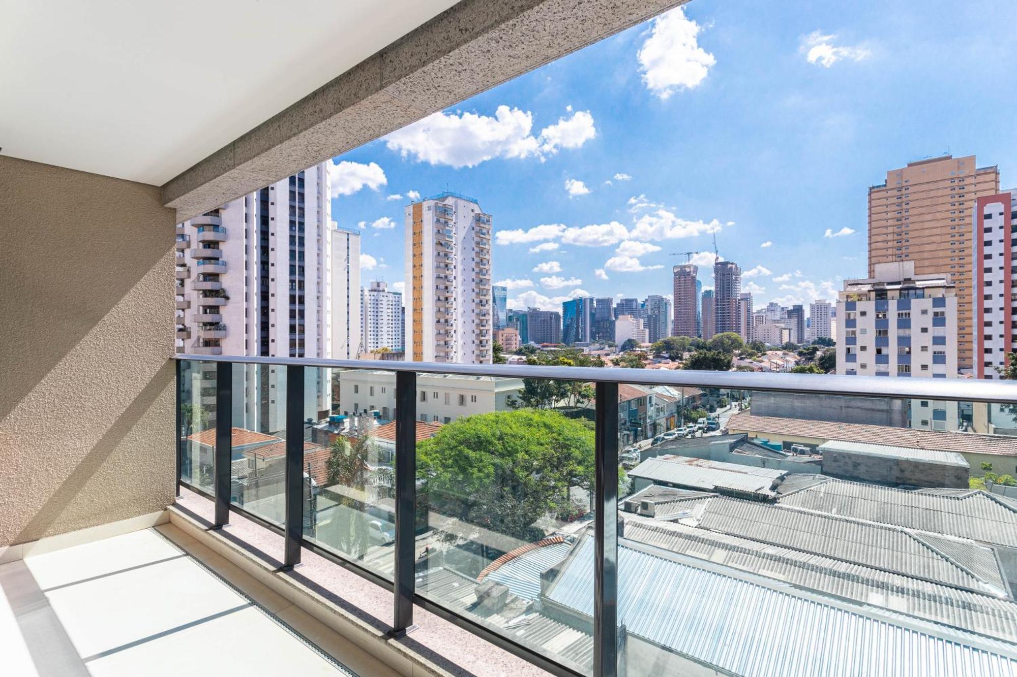Predio Completo Com Piscina No Itaim Bibi Proximo A Faria Lima - Upper Itaim Apartment São Paulo Exterior photo