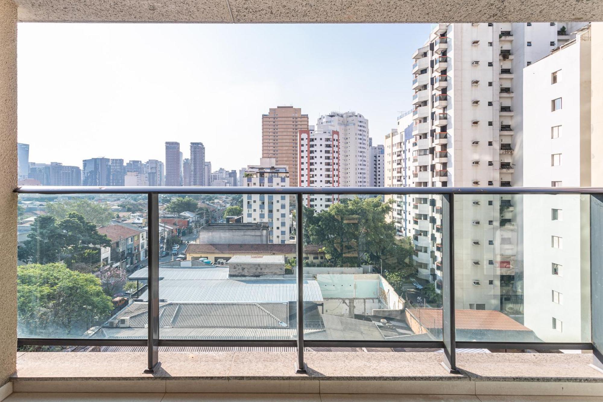 Predio Completo Com Piscina No Itaim Bibi Proximo A Faria Lima - Upper Itaim Apartment São Paulo Exterior photo