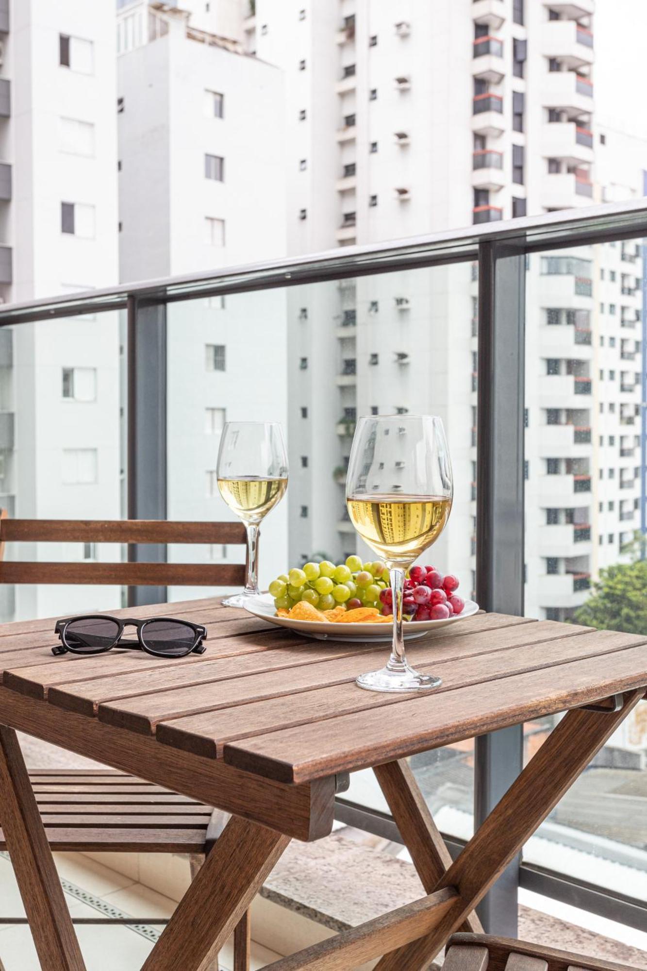 Predio Completo Com Piscina No Itaim Bibi Proximo A Faria Lima - Upper Itaim Apartment São Paulo Exterior photo