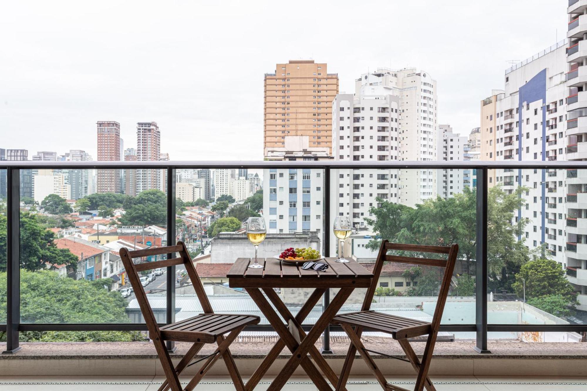 Predio Completo Com Piscina No Itaim Bibi Proximo A Faria Lima - Upper Itaim Apartment São Paulo Exterior photo
